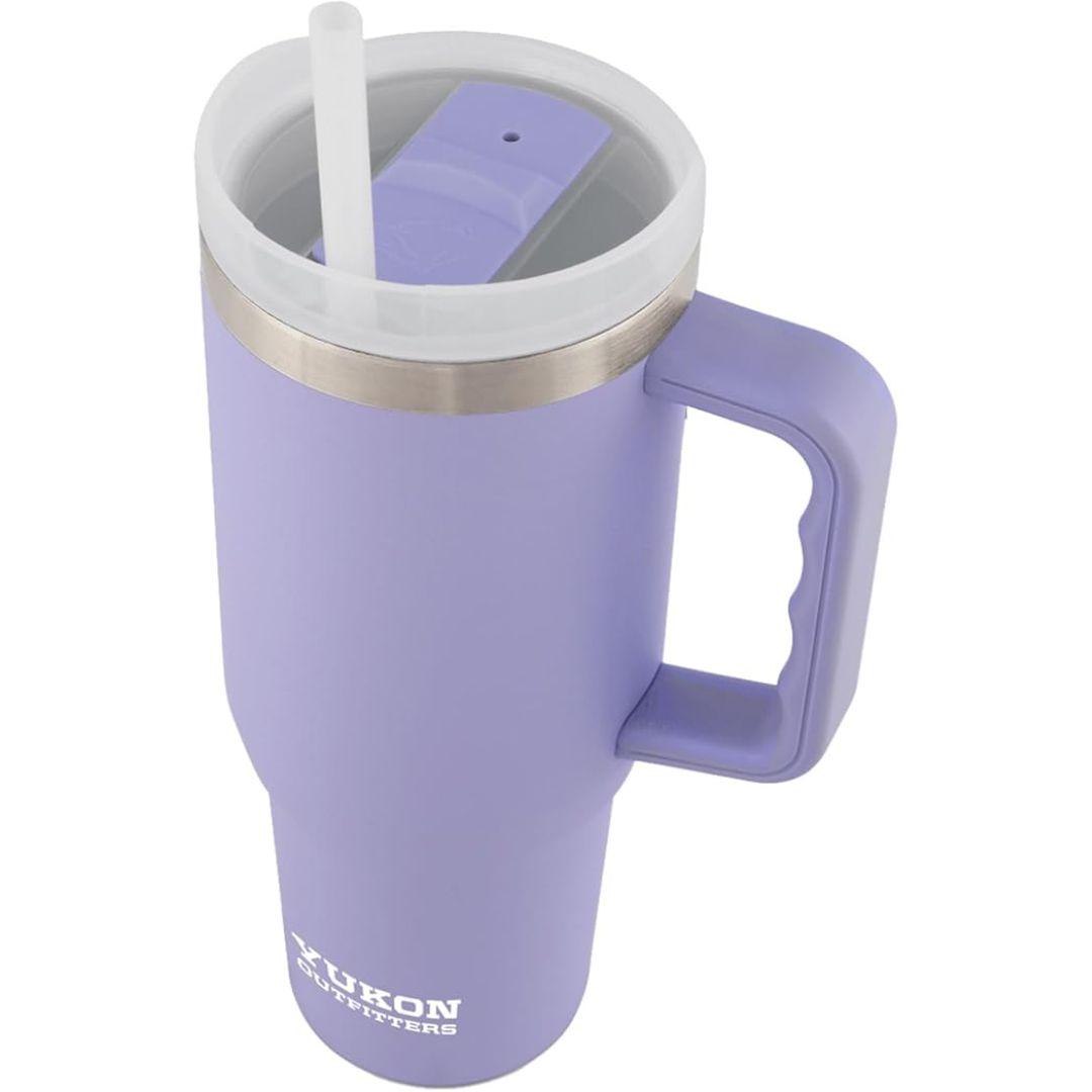 Yukon Outfitters 40 oz Fit Forty Tumbler - Lavender